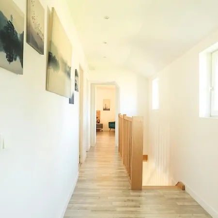 Ferienhaus Superbe Aux Portes De Deauville