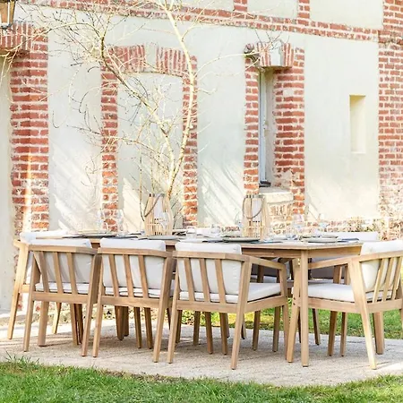 Superbe Aux Portes De Deauville Prázdninový dům *