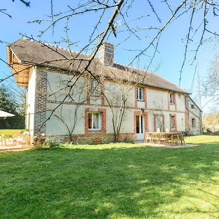 Prázdninový dům Superbe Aux Portes De Deauville *