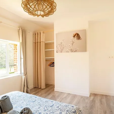 Holiday home Superbe Aux Portes De Deauville *