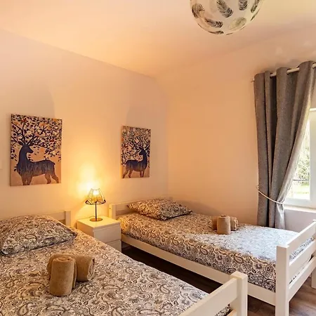 Prázdninový dům Superbe Aux Portes De Deauville