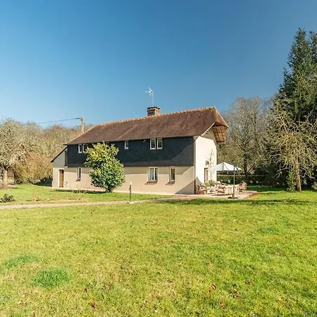 Prázdninový dům Superbe Aux Portes De Deauville