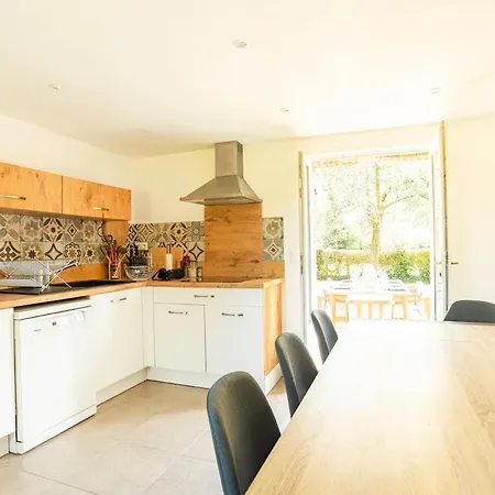 Prázdninový dům Superbe Aux Portes De Deauville