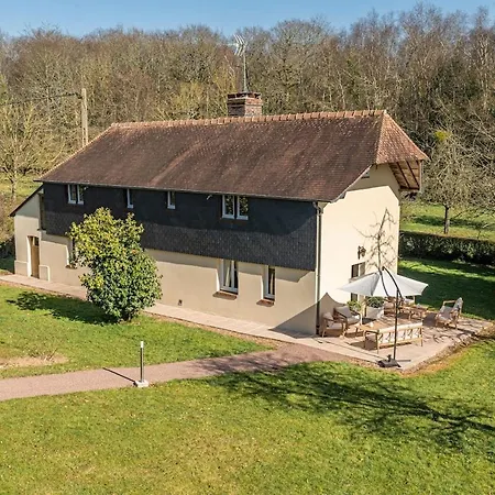 Prázdninový dům Superbe Aux Portes De Deauville *