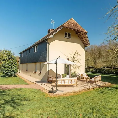 Superbe Aux Portes De Deauville Holiday home *