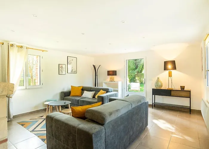 Superbe Aux Portes De Deauville *