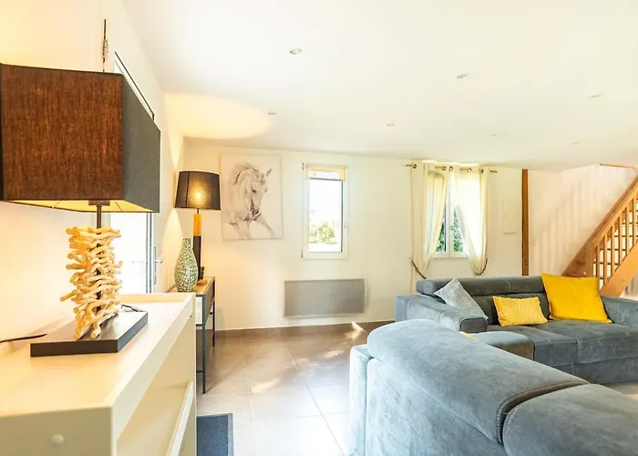 Superbe Aux Portes De Deauville Prázdninový dům *