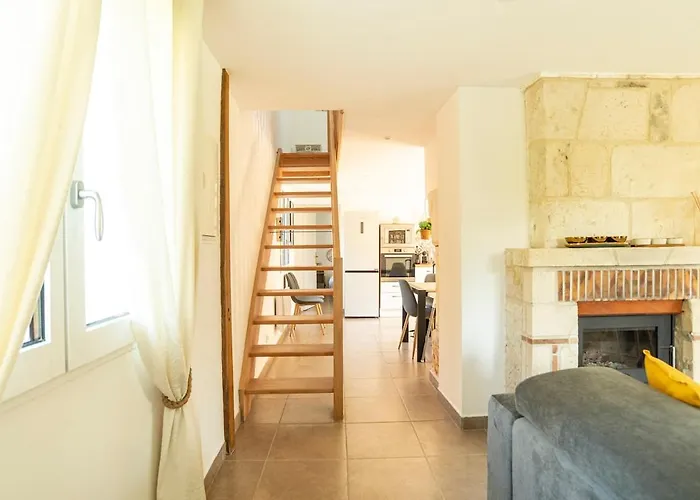 Prázdninový dům Superbe Aux Portes De Deauville *