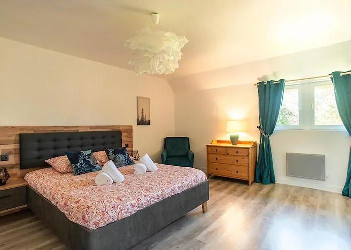 Superbe Aux Portes De Deauville Pierrefitte-en-Auge