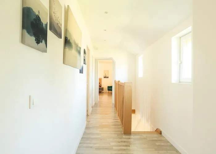 Prázdninový dům Superbe Aux Portes De Deauville