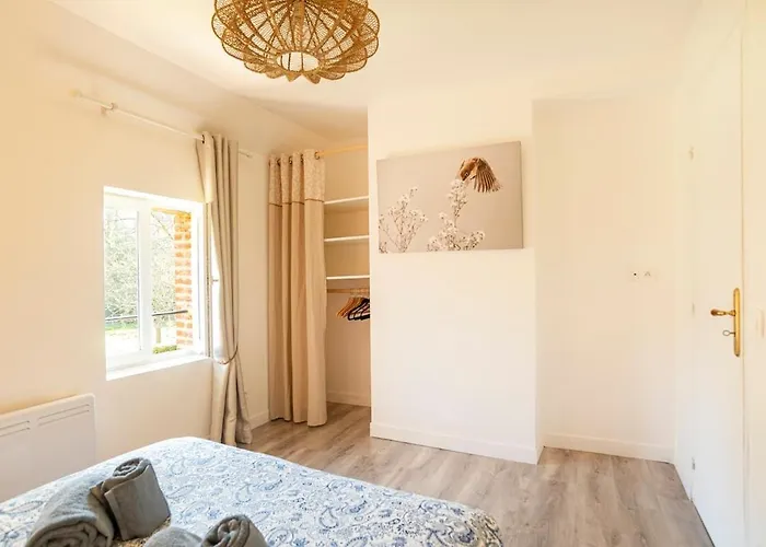 Prázdninový dům Superbe Aux Portes De Deauville *