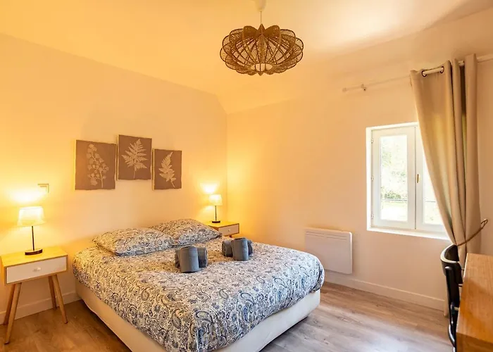 Prázdninový dům Superbe Aux Portes De Deauville Pierrefitte-en-Auge