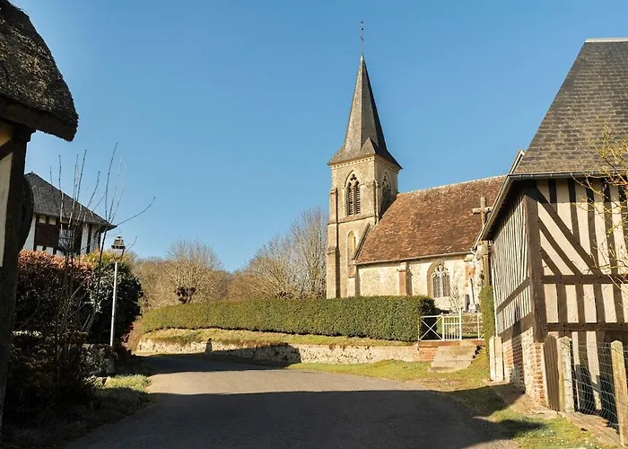 Superbe Aux Portes De Deauville Prázdninový dům *