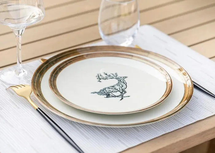 Prázdninový dům Superbe Aux Portes De Deauville *