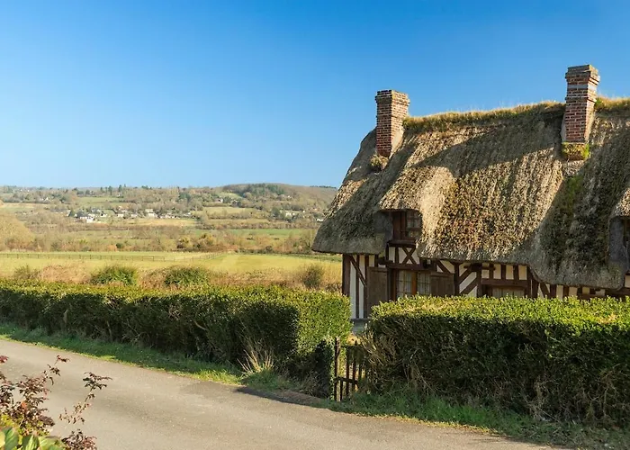 Superbe Aux Portes De Deauville Prázdninový dům Pierrefitte-en-Auge