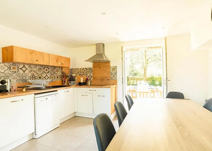 Prázdninový dům Superbe Aux Portes De Deauville